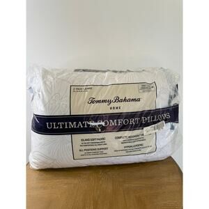 Tommy Bahama Home – Ultimate Comfort Pillows